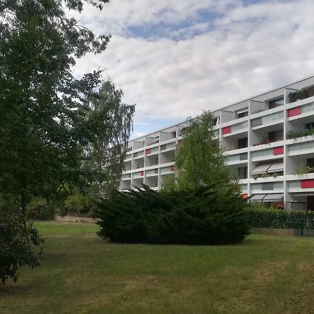 Hannover Messe-Wohnung Exterior foto